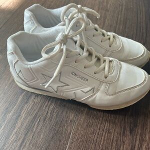 Ioncheer White Sneakers